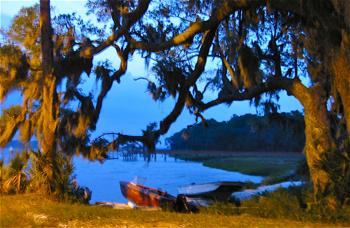 Daufuskie downriver from Savannah River .JPG