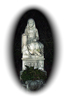 Gracie Watson icon Bonaventure Cemetery Savannah GA by Jennifer Anne Sparatore  .jpg