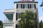 charleston walking tour