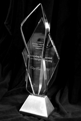trophy of top emerging tech company in Savannah WEB OPTIMIZED .jpg